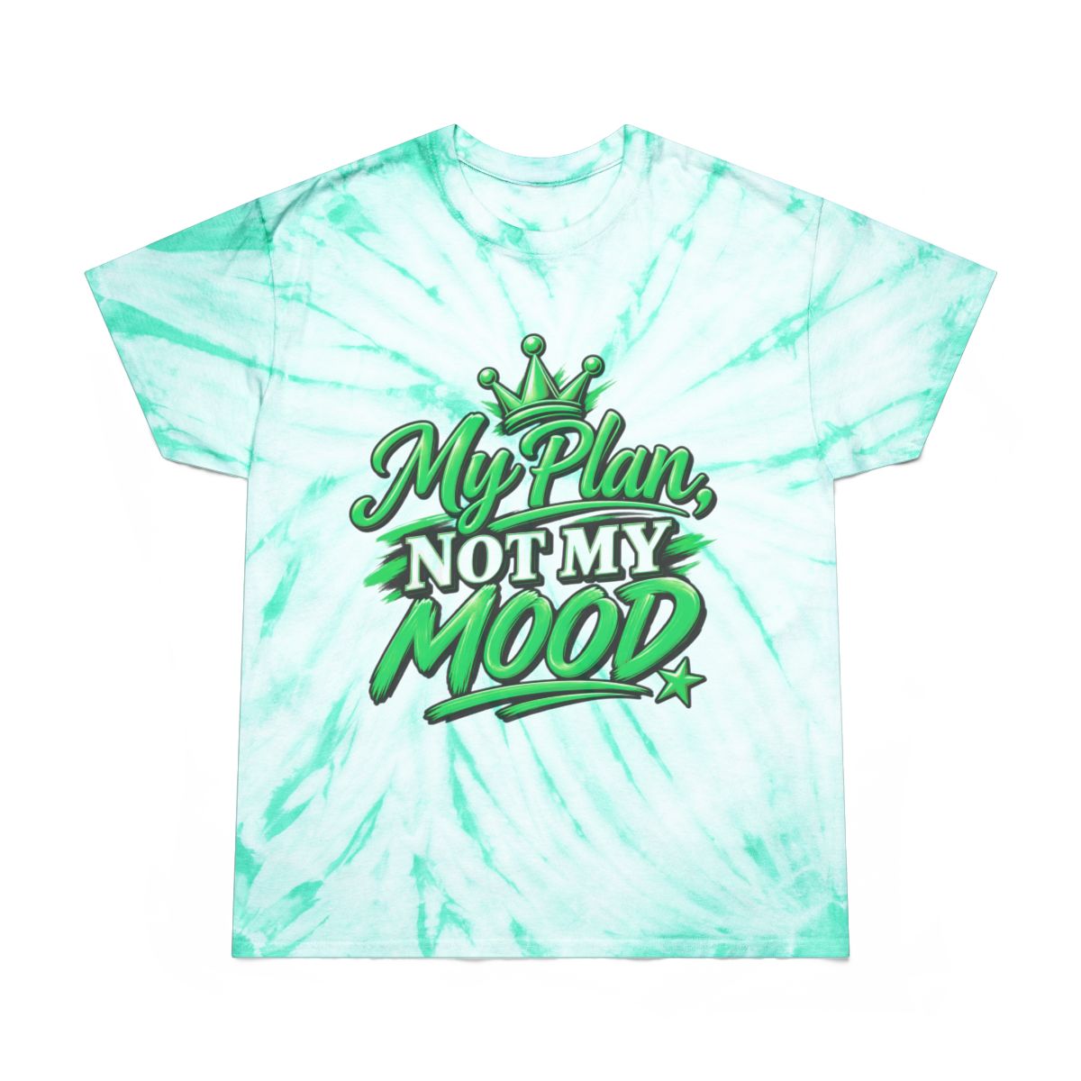Tie-Dye Tee Coral