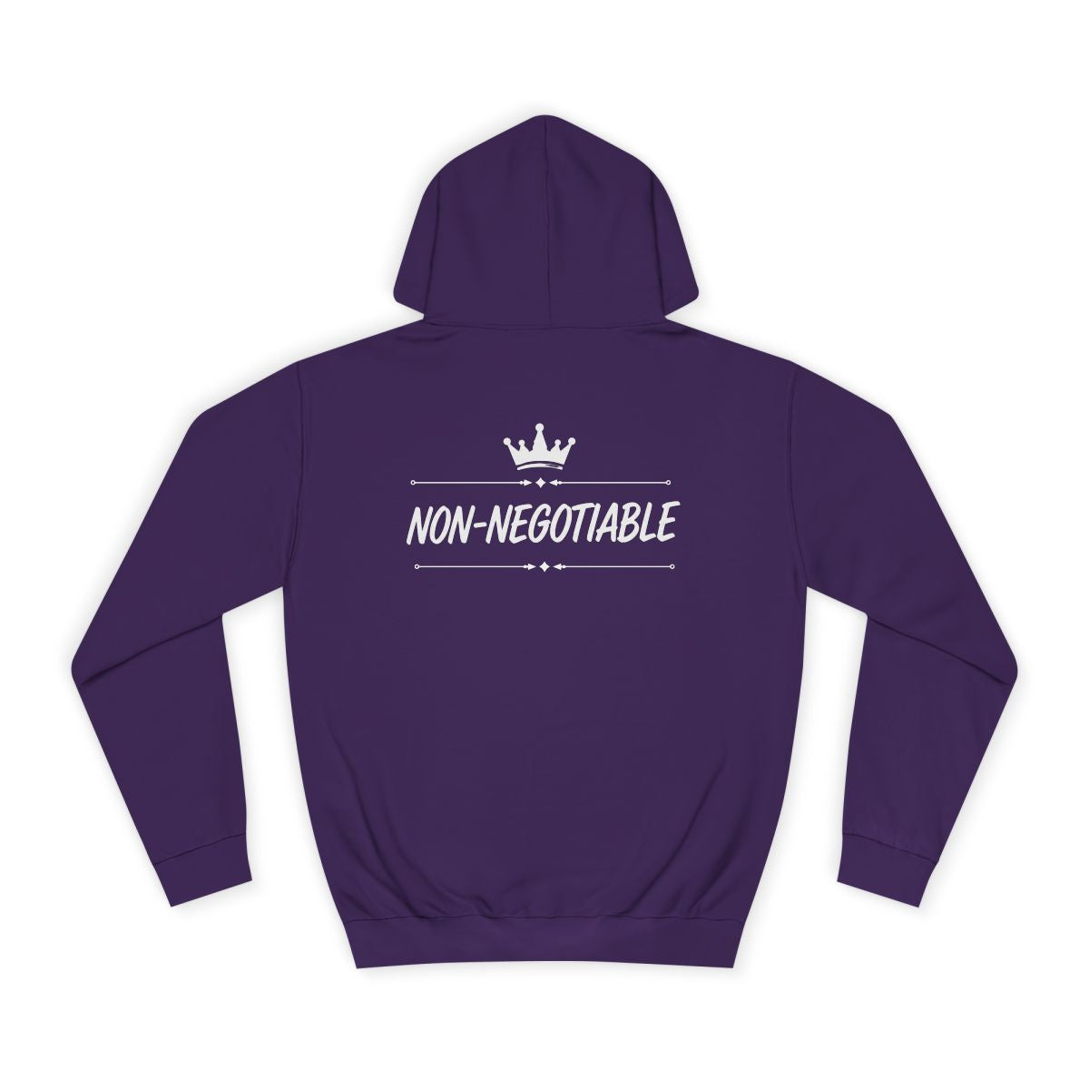 My Plan Unisex College Hoodie (6 Colors)