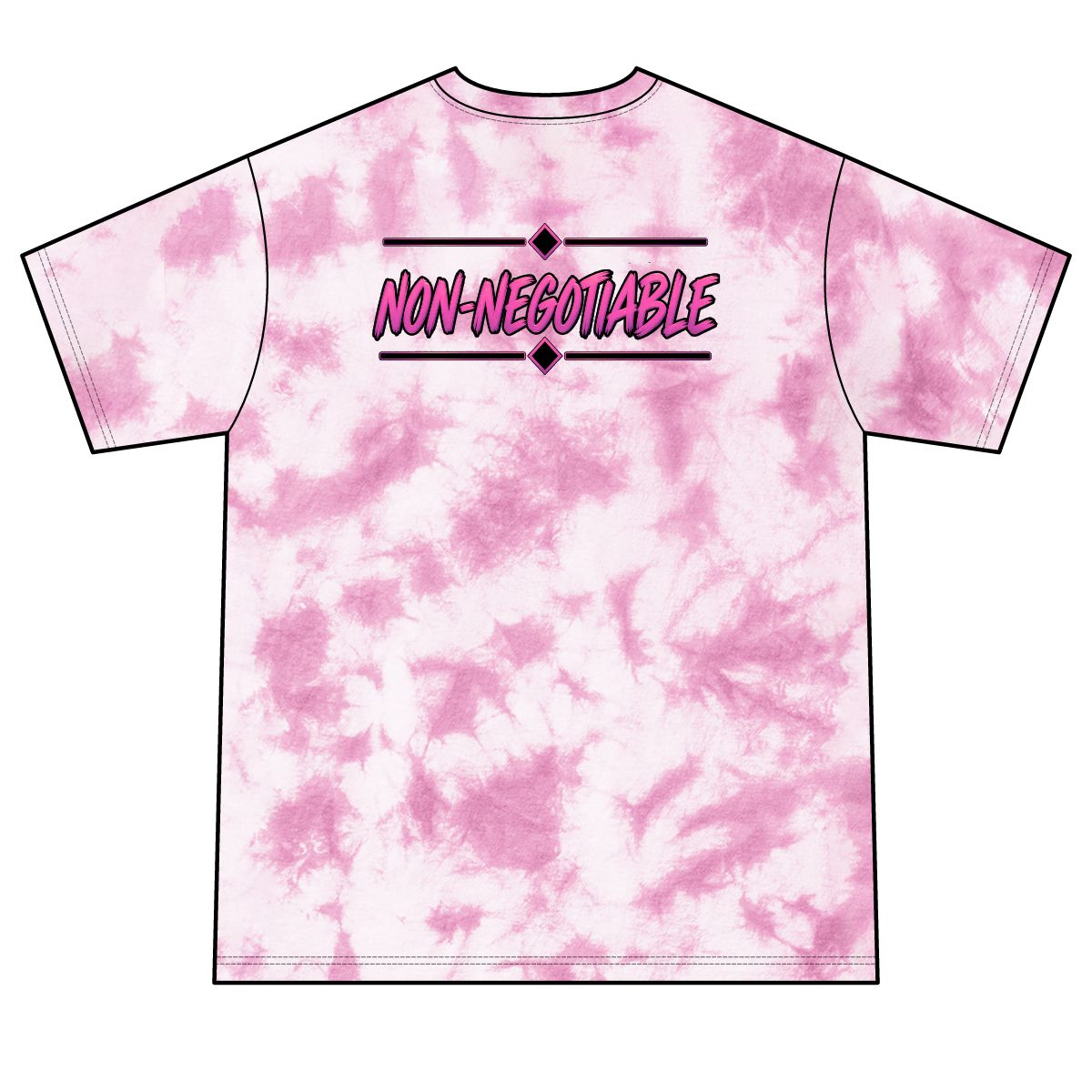 Unisex Tie-Dye Cyclone Tee *FREE SHIPPING*