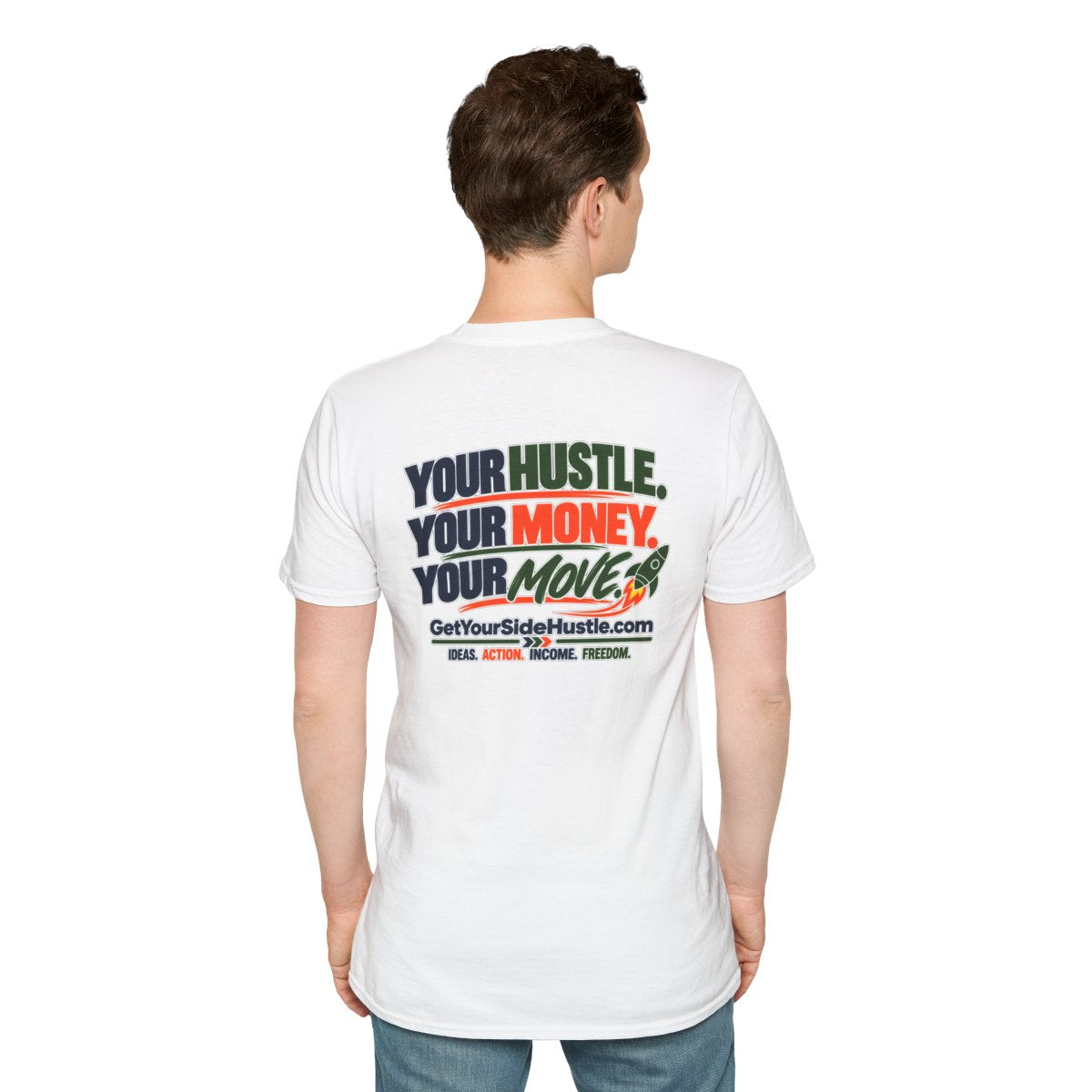 GYSH Unisex Signature Tee