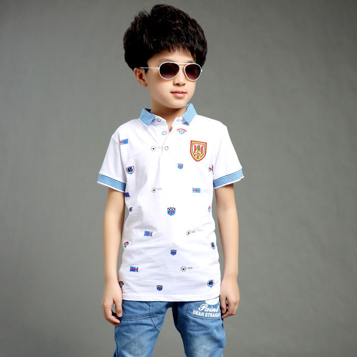 Boy's Apparel