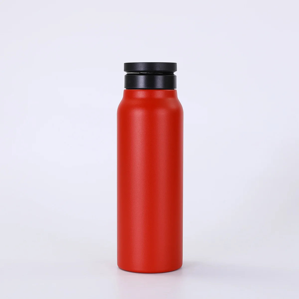 24oz Water bottle With Free Magnetic Booster Ring Magnetic lid Water Bottle Phone Holder Adjustable Ringolike Water Bottle