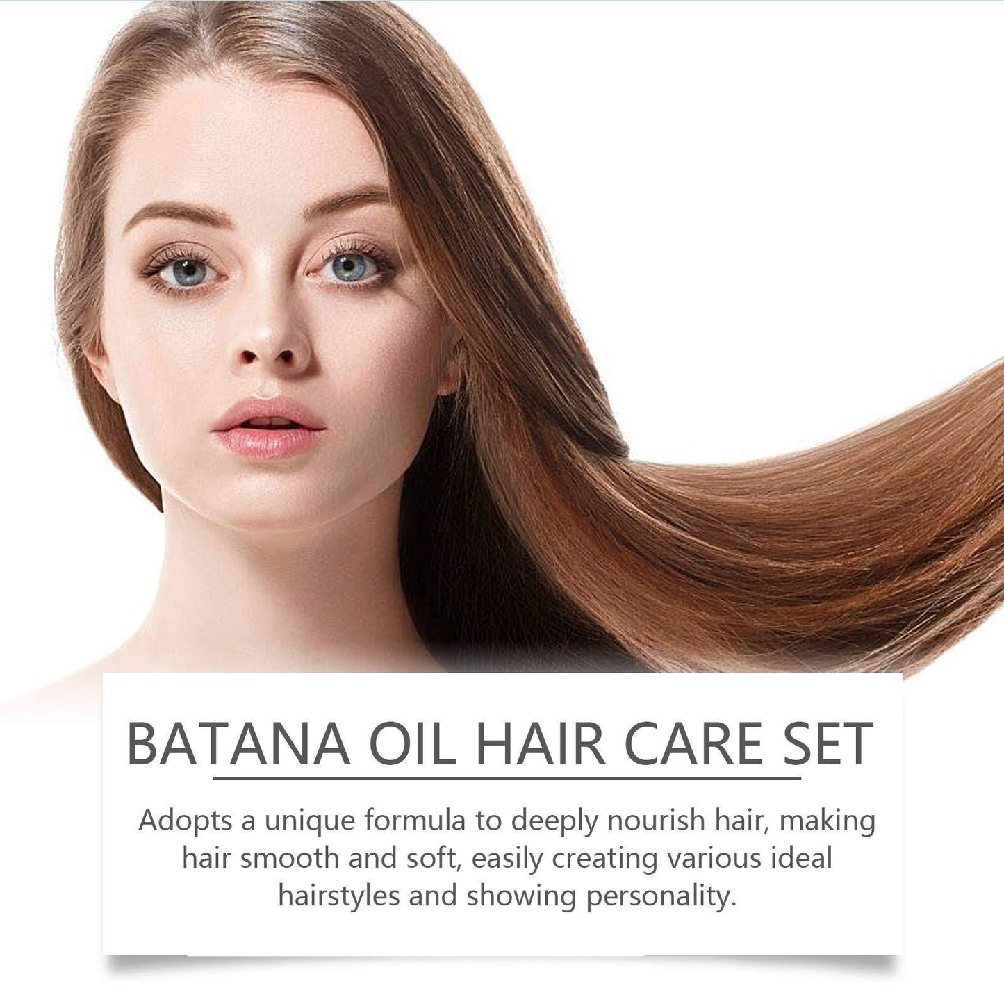 Batana Oil Abundance Hair Care Set Repair