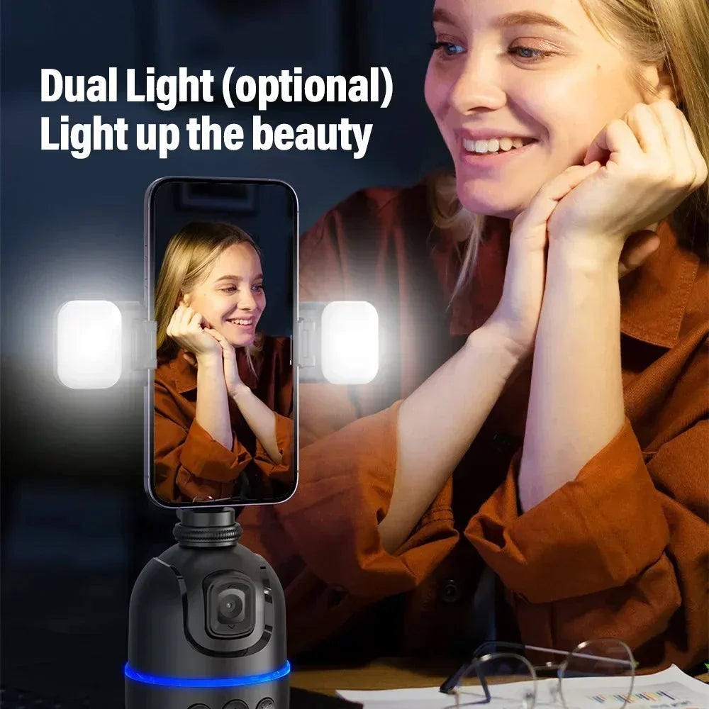Snatch Smart Auto Face Tracking Selfie Stick with Gesture Control Smartphone