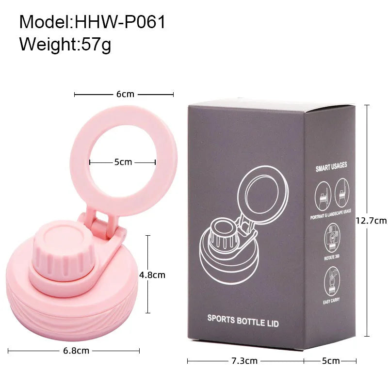 Magnetic Cell Phone Holder Lid