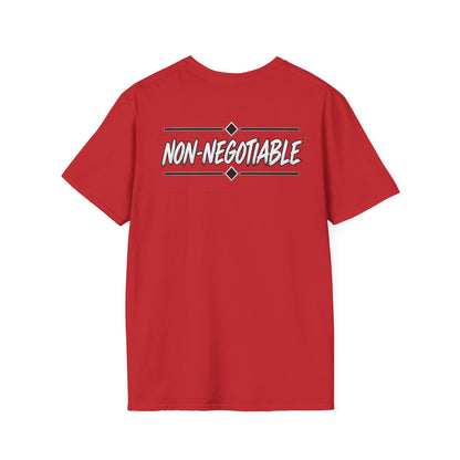 My Plan Unisex Softstyle T-Shirt FREE SHIPPING