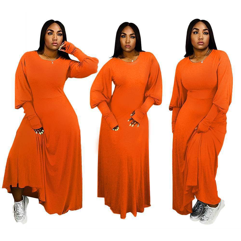 Women's plus size dress