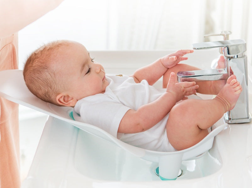 Bathtub baby