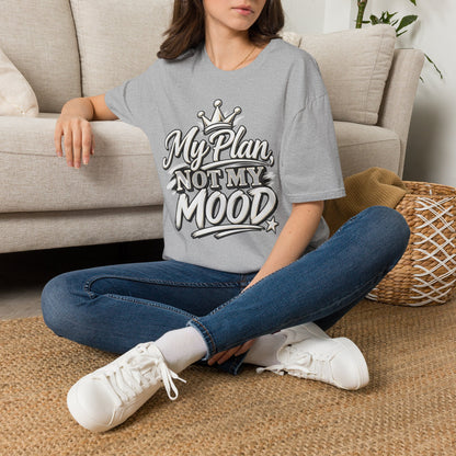 My Plan Unisex Softstyle T-Shirt FREE SHIPPING