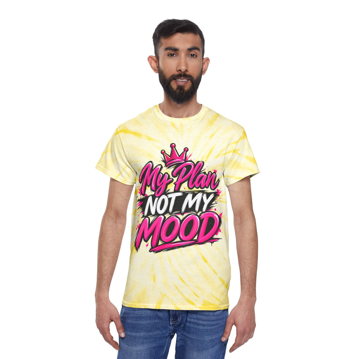 Tie-Dye Tee, Cyclone