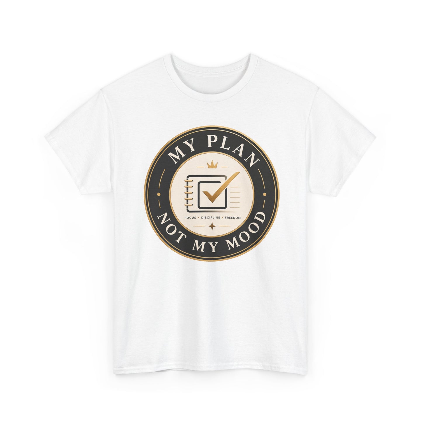 Unisex Heavy Cotton Tee (Placeholder Do Not Publish)