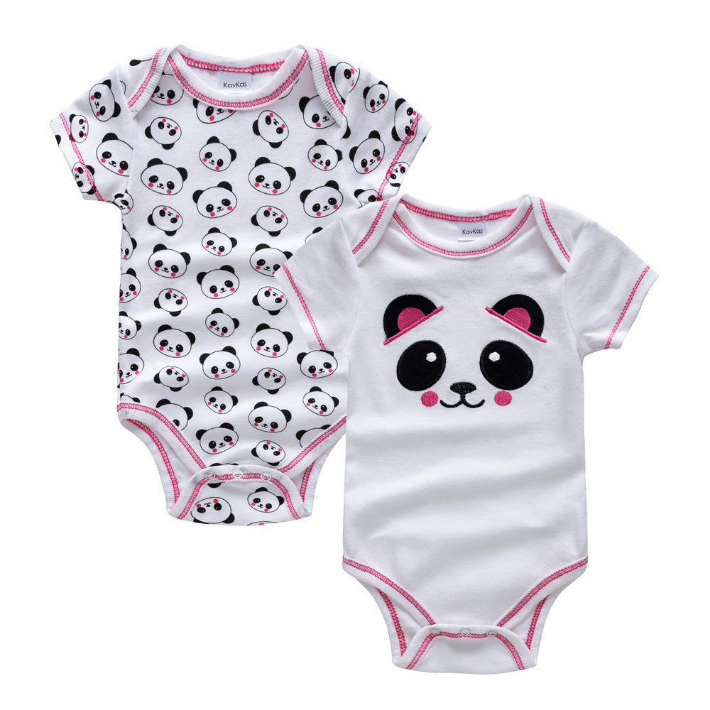 Sleeveless Baby Rompers Clothes Newborn Baby Clothes