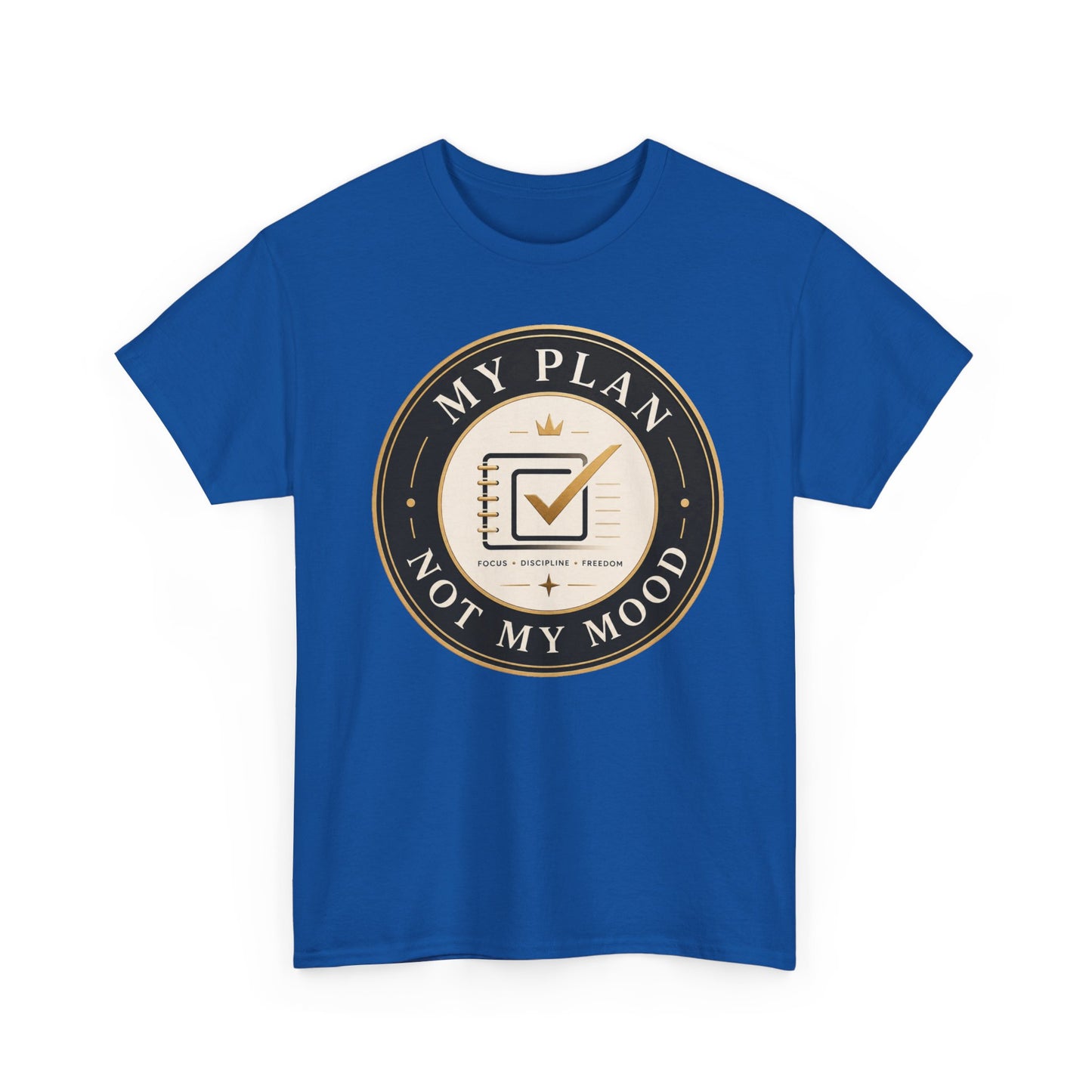 Unisex Heavy Cotton Tee (Placeholder Do Not Publish)
