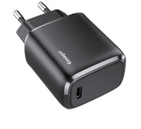 Single port PD20W black
