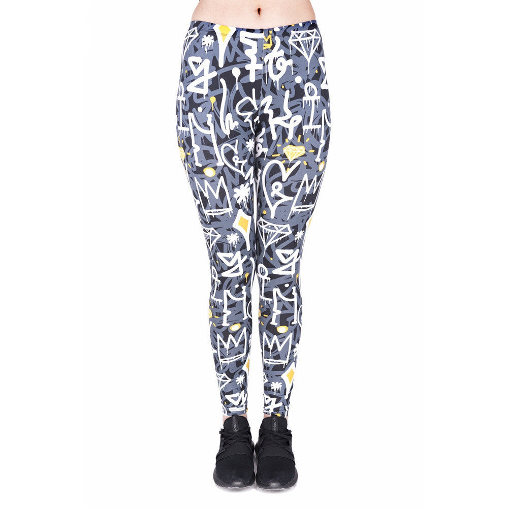 Women's plus size leggings