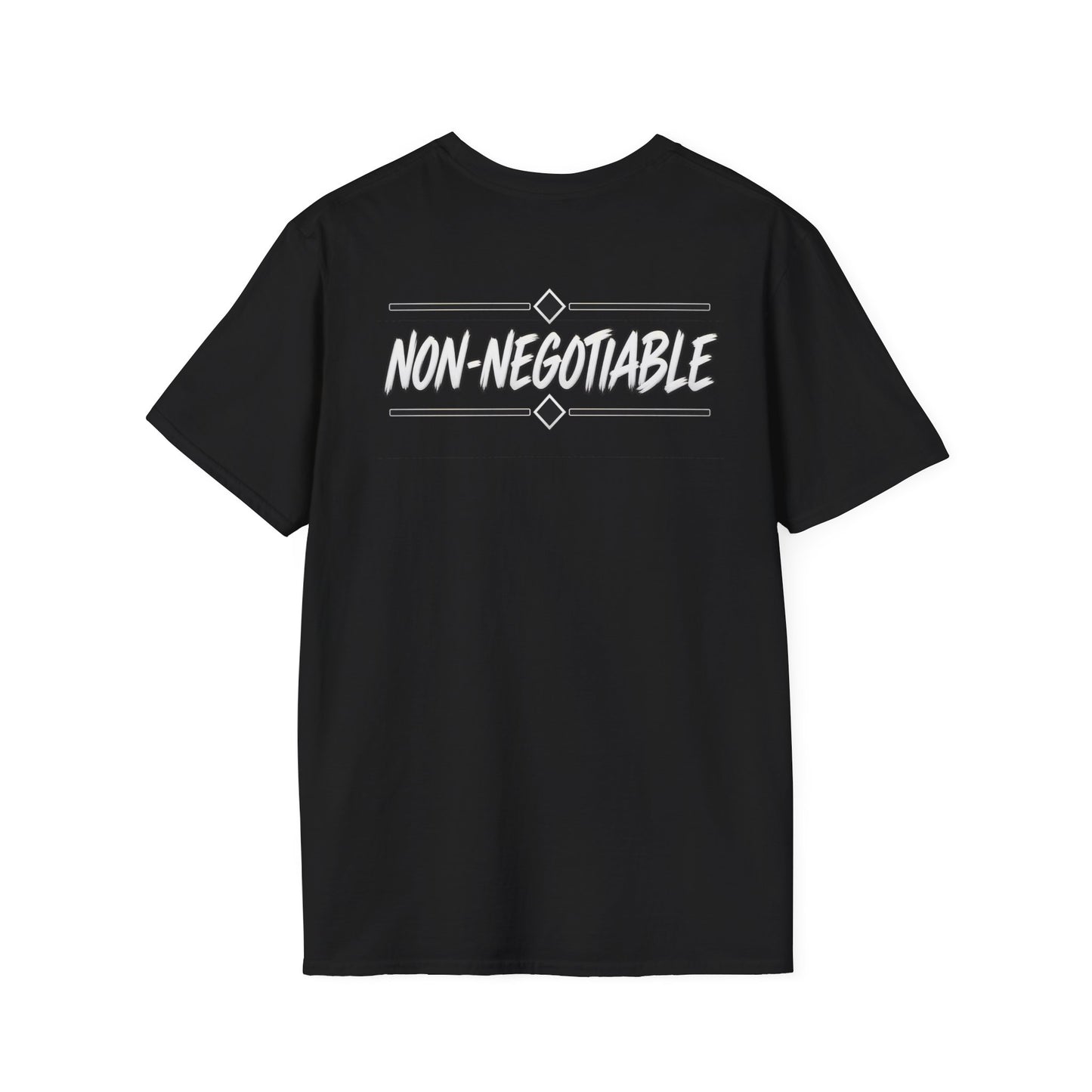 My Plan Unisex Softstyle T-Shirt FREE SHIPPING
