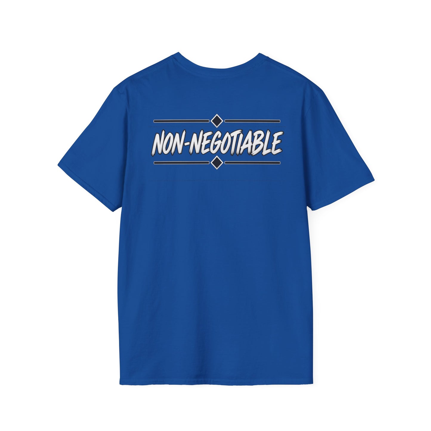 My Plan Unisex Softstyle T-Shirt FREE SHIPPING