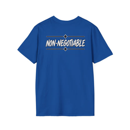 My Plan Unisex Softstyle T-Shirt FREE SHIPPING