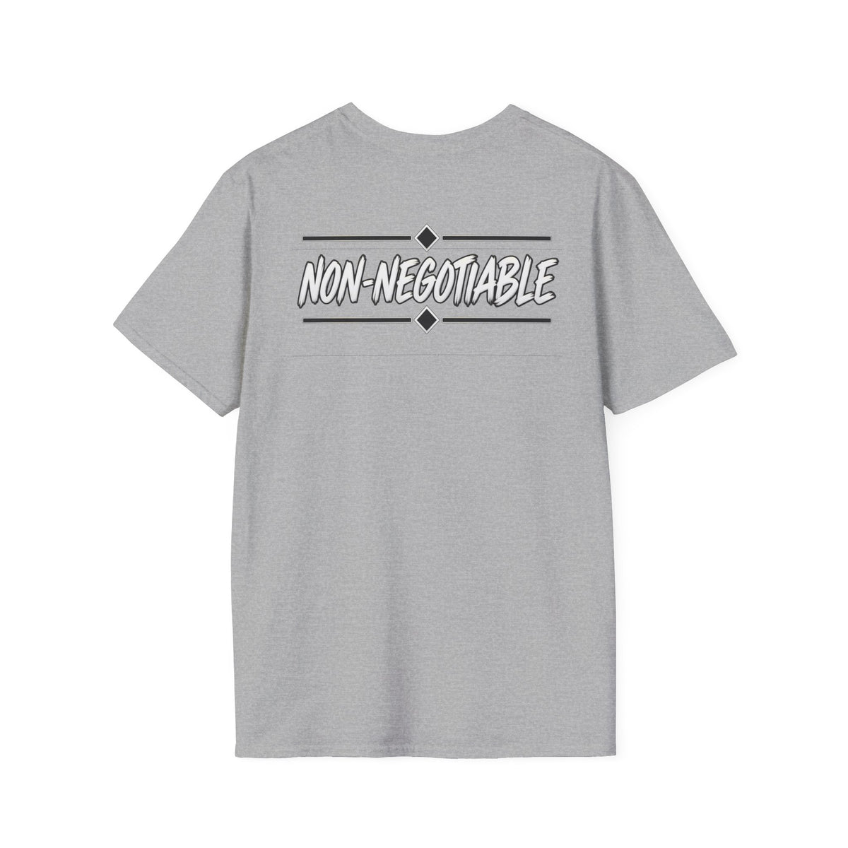 My Plan Unisex Softstyle T-Shirt FREE SHIPPING