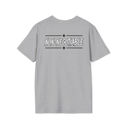 My Plan Unisex Softstyle T-Shirt FREE SHIPPING