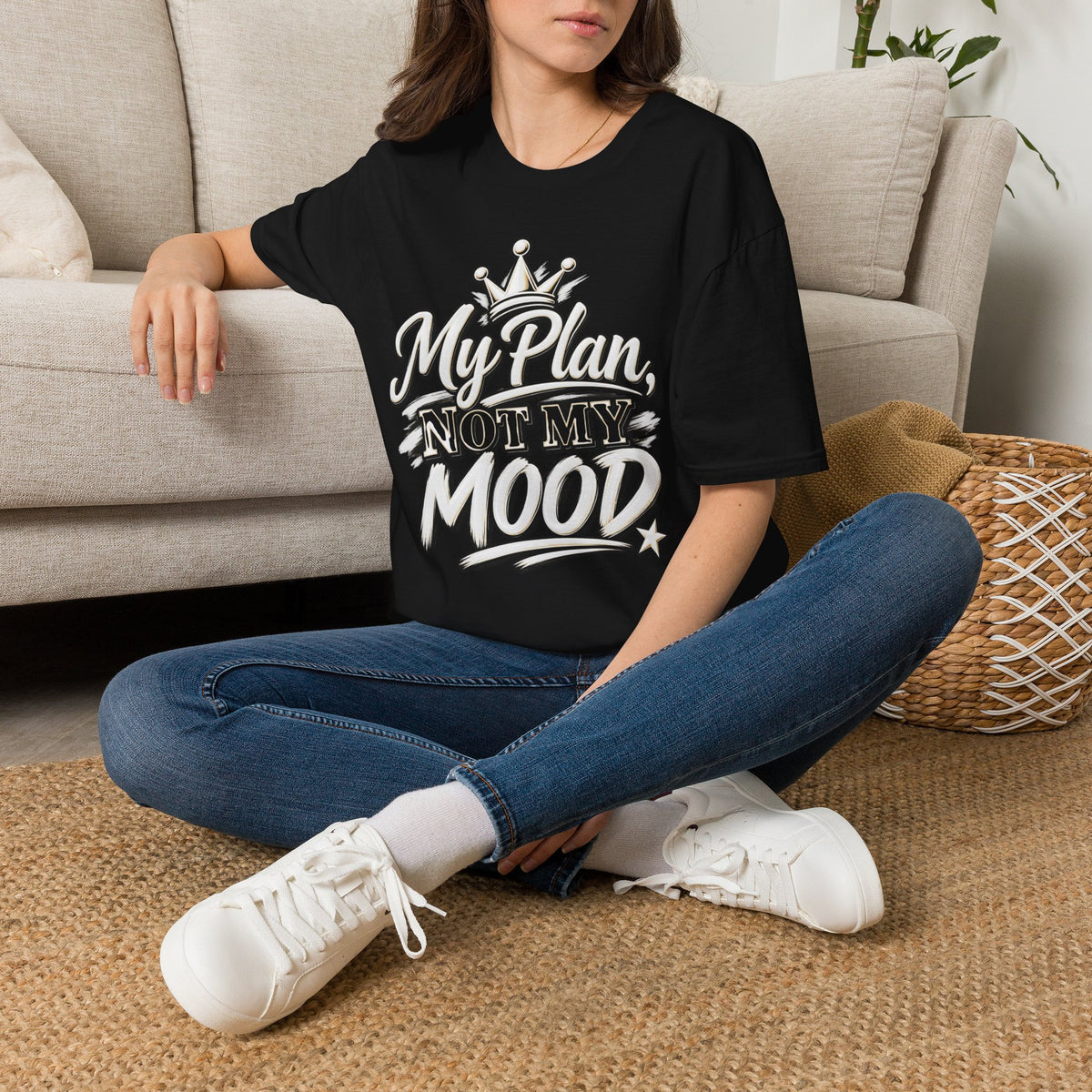 My Plan Unisex Softstyle T-Shirt FREE SHIPPING