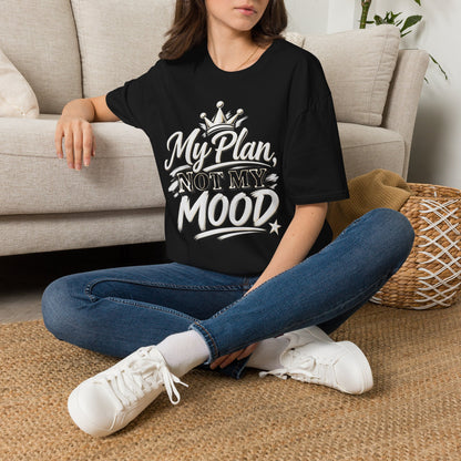 My Plan Unisex Softstyle T-Shirt FREE SHIPPING