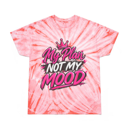 Tie-Dye Tee, Cyclone