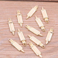 1pc Gold syringe