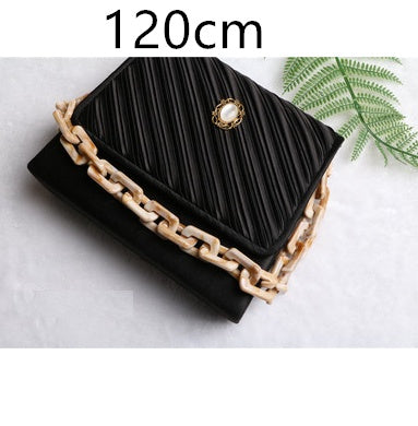 Chain chain acrylic chain