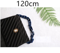 Peacock blue120cm