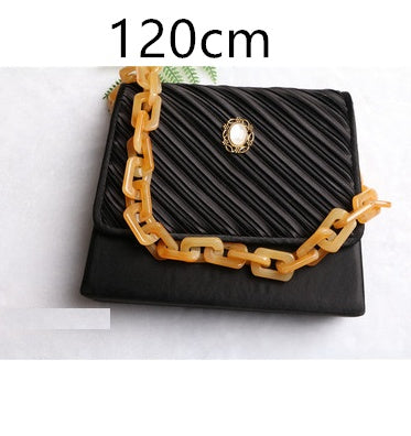 Chain chain acrylic chain