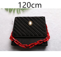 Red black120cm