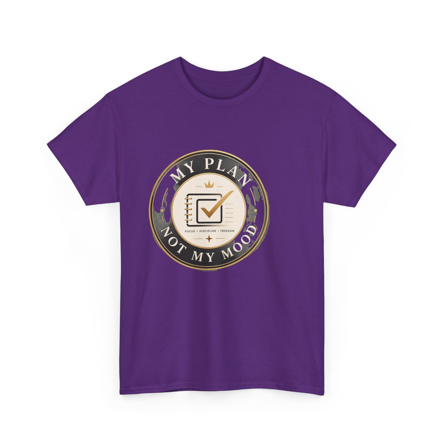 Unisex Heavy Cotton Tee (Placeholder Do Not Publish)