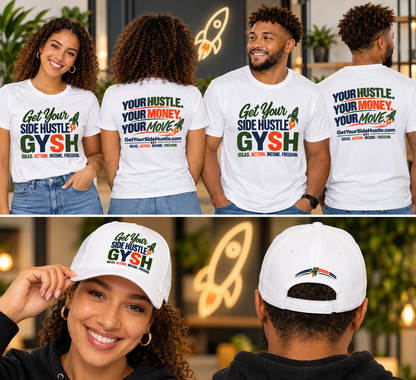 GYSH Unisex Signature Tee