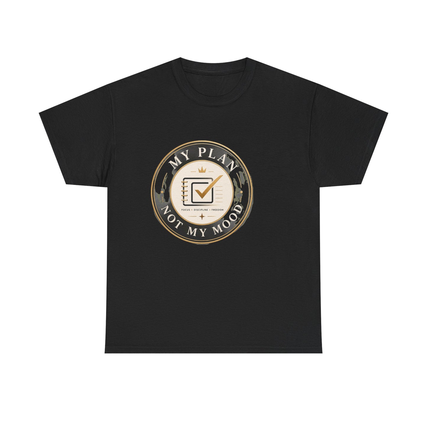 Unisex Heavy Cotton Tee (Placeholder Do Not Publish)