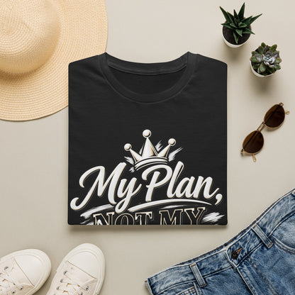 My Plan Unisex Softstyle T-Shirt FREE SHIPPING