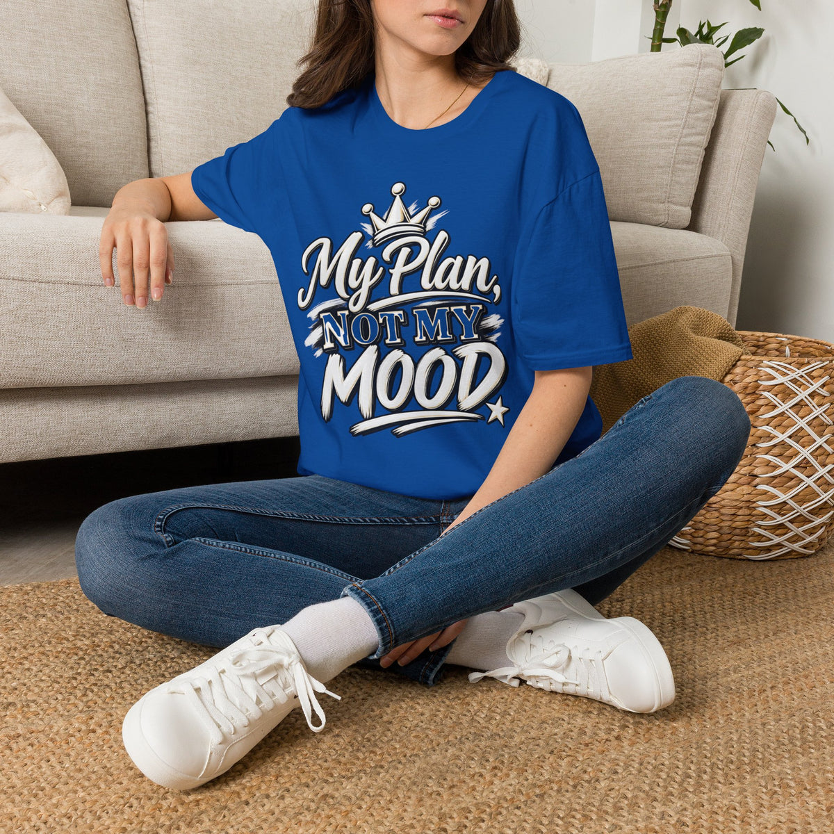 My Plan Unisex Softstyle T-Shirt FREE SHIPPING