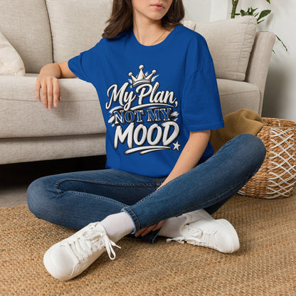 My Plan Unisex Softstyle T-Shirt FREE SHIPPING