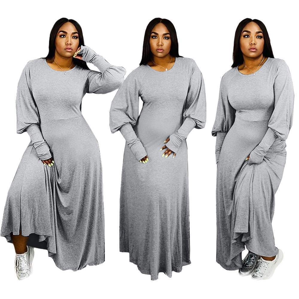 Women's plus size dress