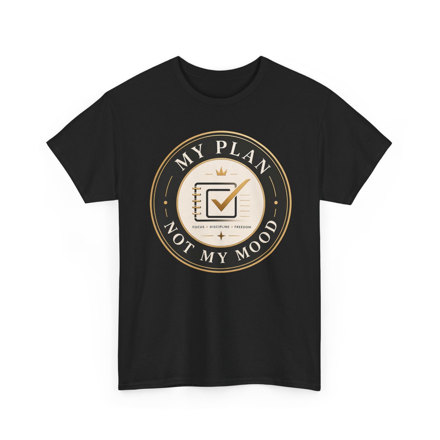 Unisex Heavy Cotton Tee (Placeholder Do Not Publish)
