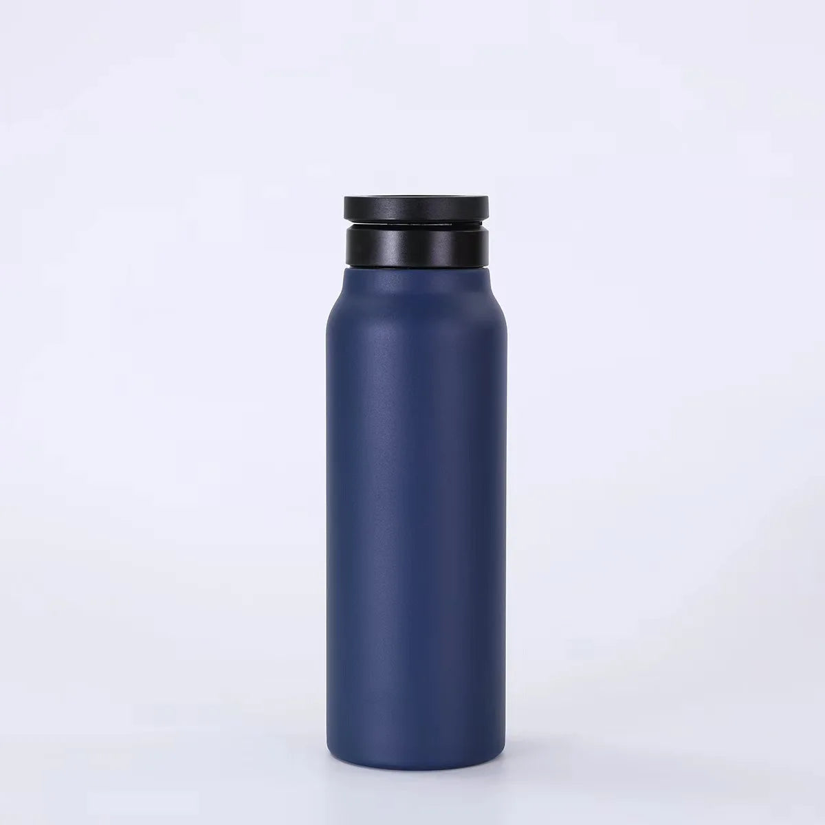 24oz Water bottle With Free Magnetic Booster Ring Magnetic lid Water Bottle Phone Holder Adjustable Ringolike Water Bottle