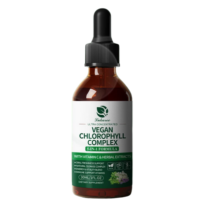 SnatchWell Liquid Chlorophyll Drops