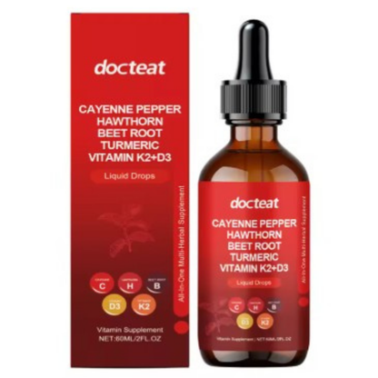 Cayenne Pepper Fire+ Drops (BOGO)