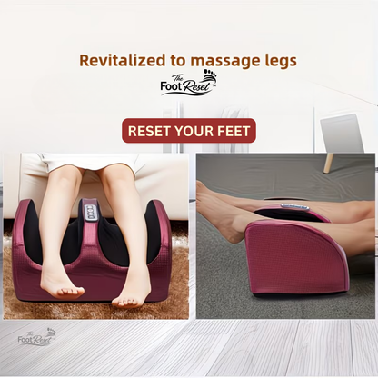 The Foot Reset™ Massager