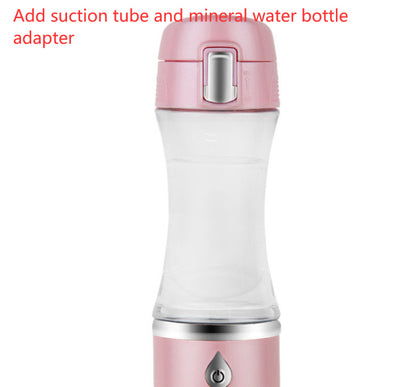 Quantum hydrogen-rich water cup
