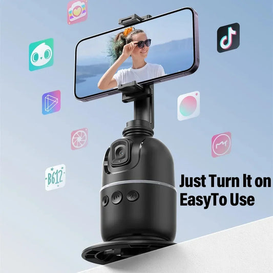 Snatch Smart Auto Face Tracking Selfie Stick with Gesture Control Smartphone