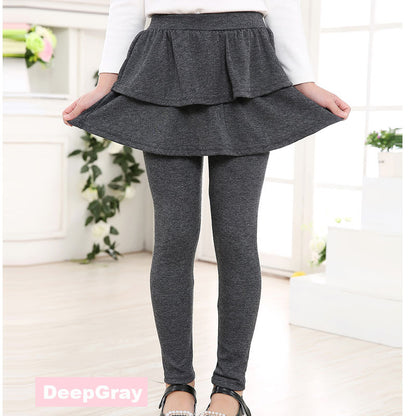 Girls' Culottes, Stretch Pants, Baby Skirts, Children's Clothing