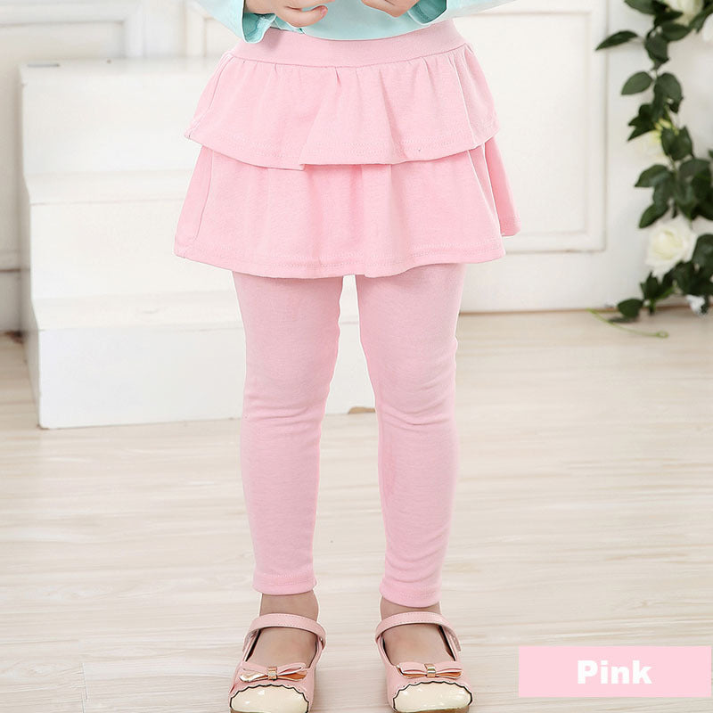 Girls' Culottes, Stretch Pants, Baby Skirts, Children's Clothing