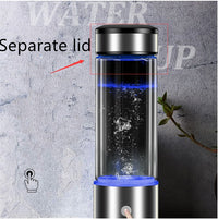 Separate lid