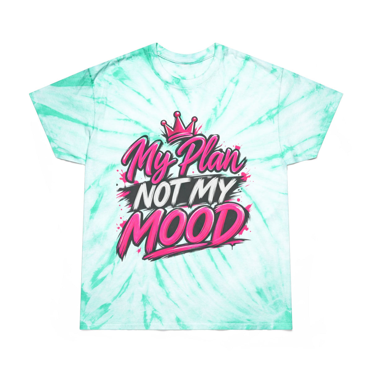 Tie-Dye Tee, Cyclone